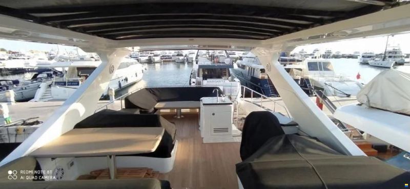 Sea Ray L650 Fly