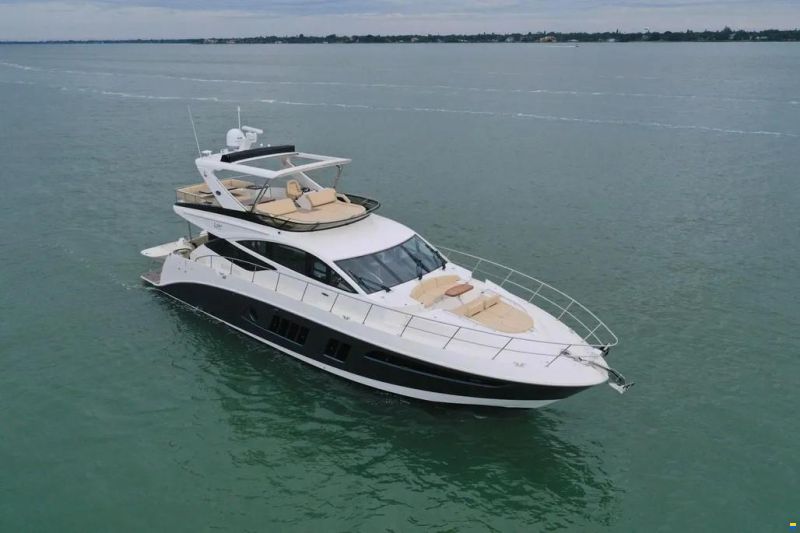 Sea Ray L650 Fly