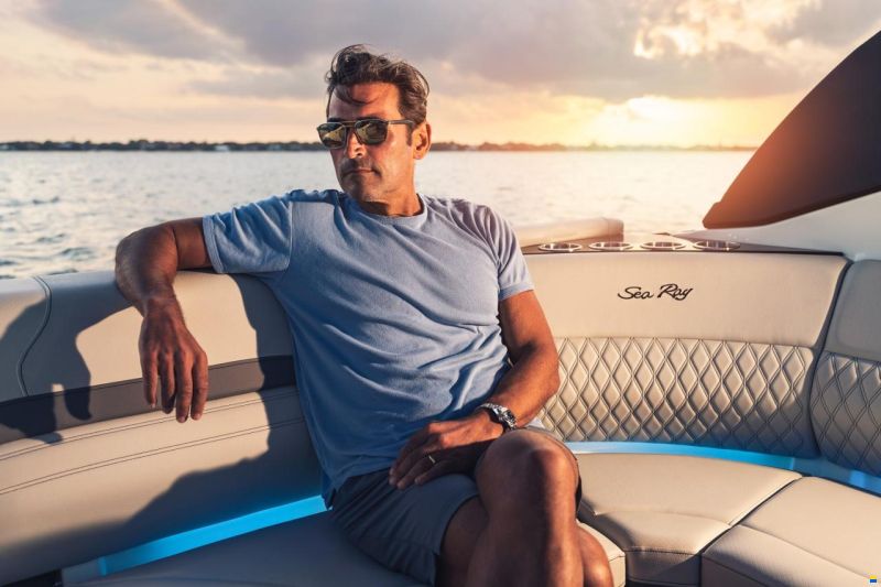 Sea Ray SLX 260 Europe