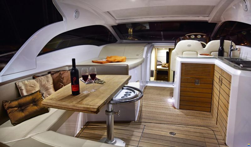 Sessa Cruiser C 38