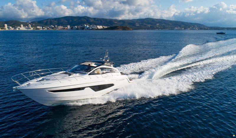 Sessa Cruiser C 38