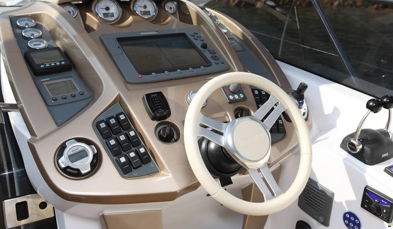 Sessa Cruiser C 38