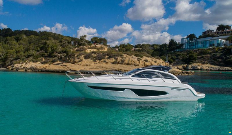 Sessa Cruiser C 38