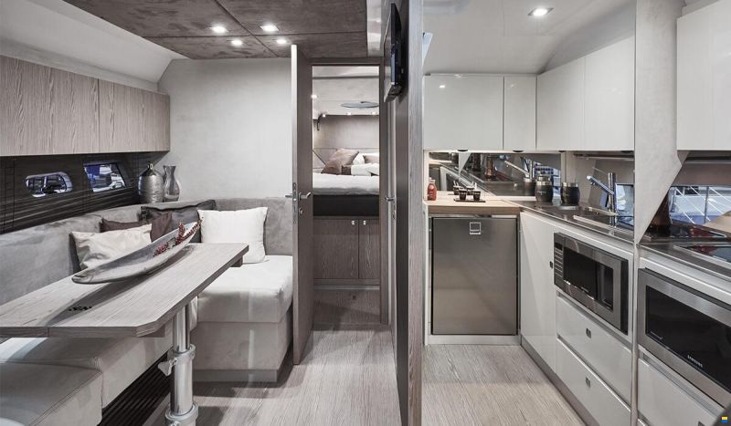 Sessa Cruiser C 38