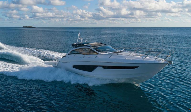 Sessa Cruiser C 38