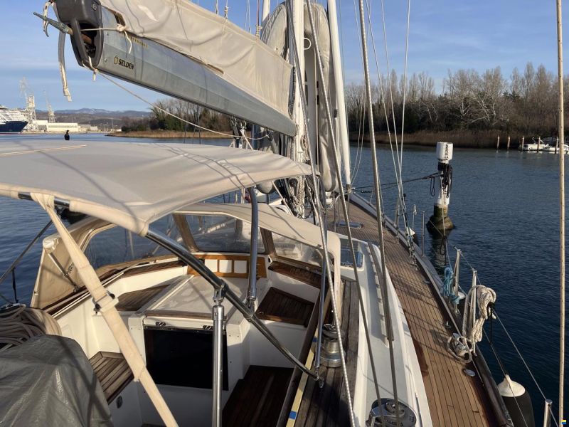 Southern Ocean 62 Ketch Centreboard