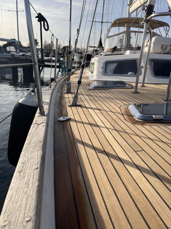 Southern Ocean 62 Ketch Centreboard