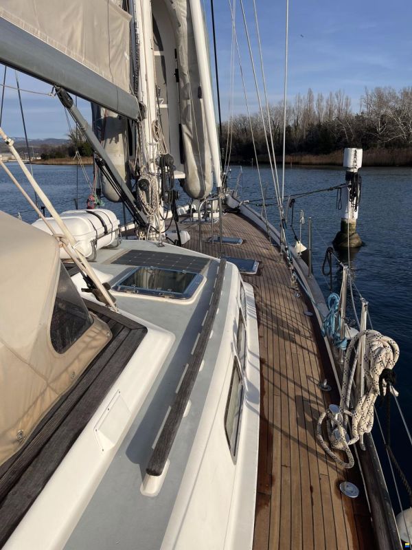 Southern Ocean 62 Ketch Centreboard