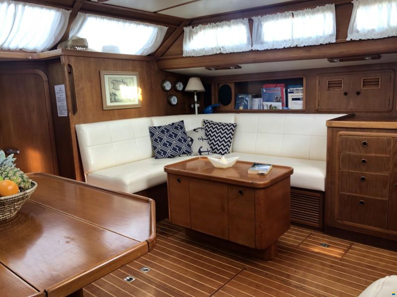 Southern Ocean 62 Ketch Centreboard