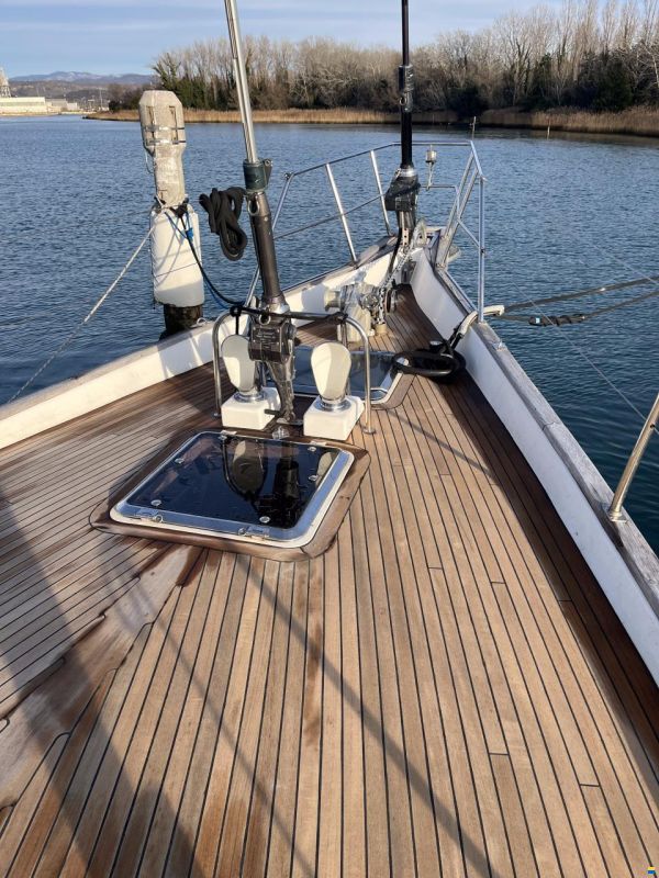 Southern Ocean 62 Ketch Centreboard