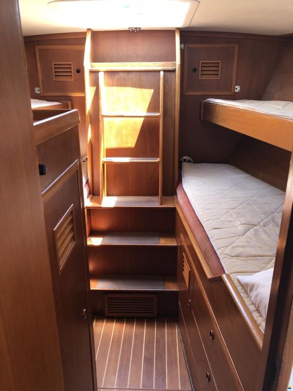 Southern Ocean 62 Ketch Centreboard