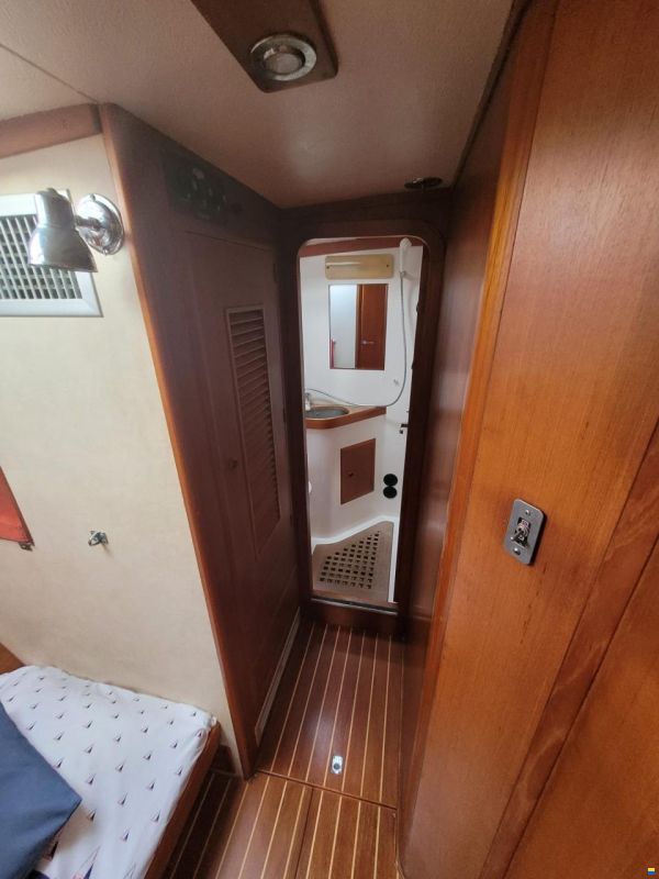 Southern Ocean 62 Ketch Centreboard