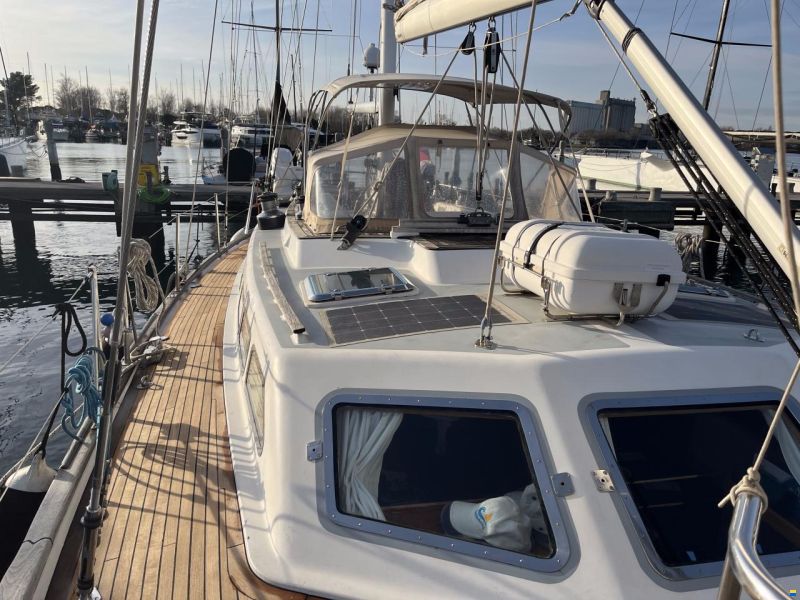 Southern Ocean 62 Ketch Centreboard