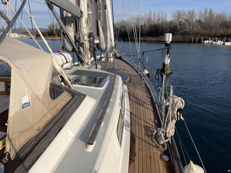 Southern Ocean 62 Ketch Centreboard