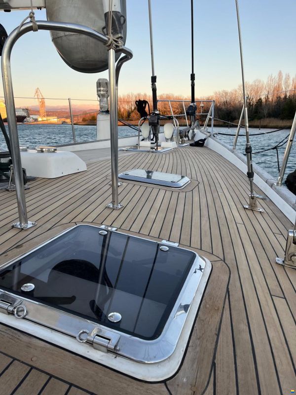 Southern Ocean 62 Ketch Centreboard