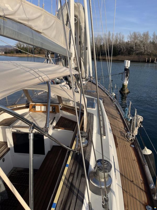 Southern Ocean 62 Ketch Centreboard
