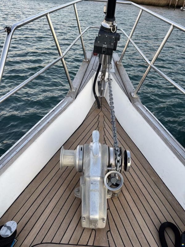 Southern Ocean 62 Ketch Centreboard