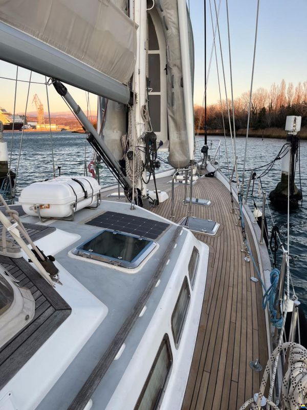 Southern Ocean 62 Ketch Centreboard