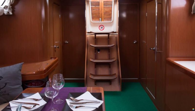 Beneteau Oceanis 43 A/C