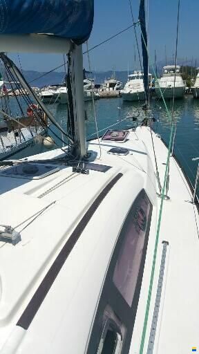 Beneteau Oceanis 43 A/C