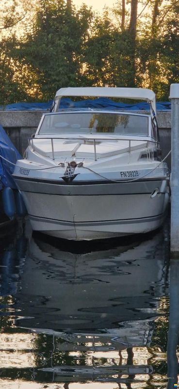 Cranchi Clipper Cruiser