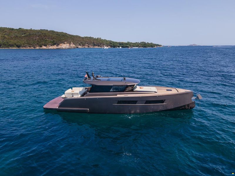 Pardo Yachts GT52