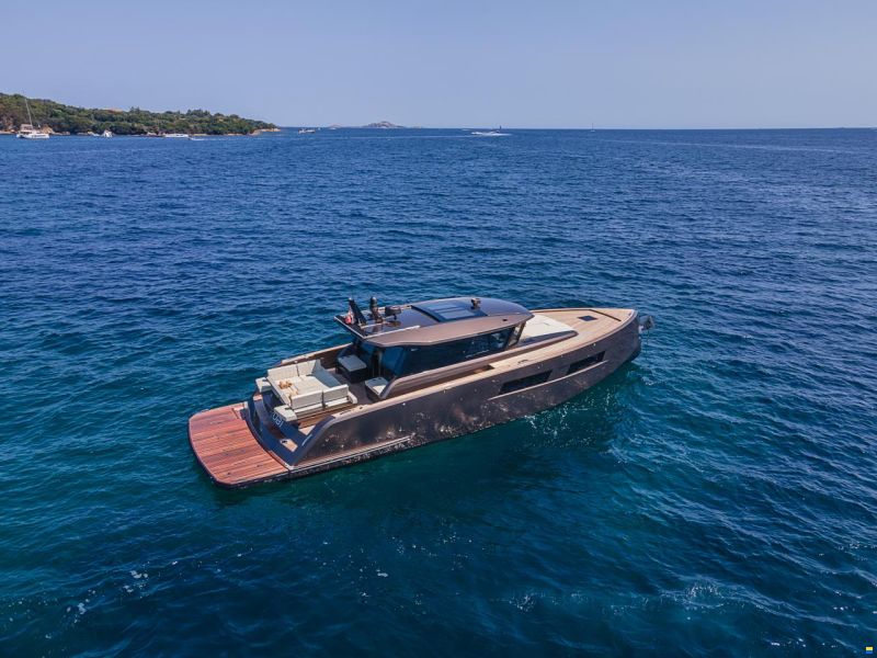 Pardo Yachts GT52