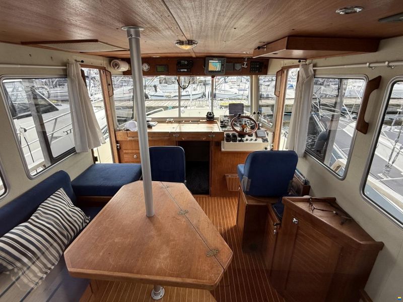 Targa 35 TC Fly