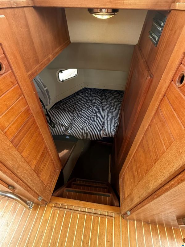 Targa 35 TC Fly