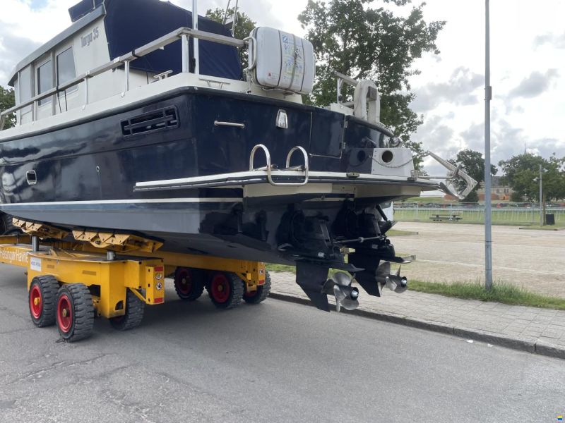 Targa 35 TC Fly