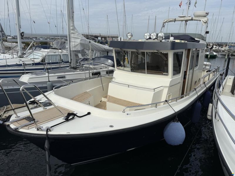 Targa 35 TC Fly