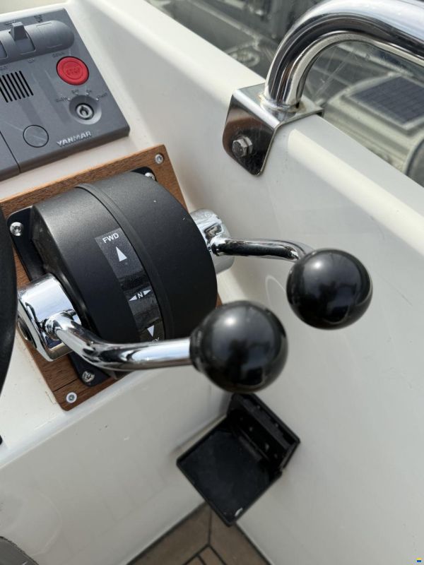 Targa 35 TC Fly