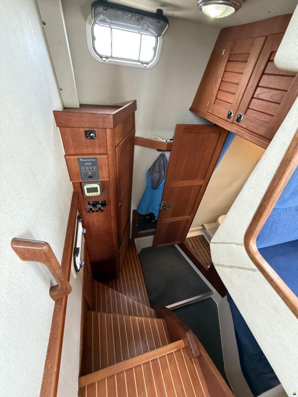 Targa 35 TC Fly