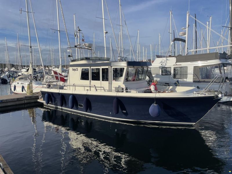 Targa 35 TC Fly