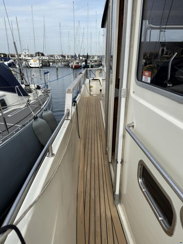 Targa 35 TC Fly