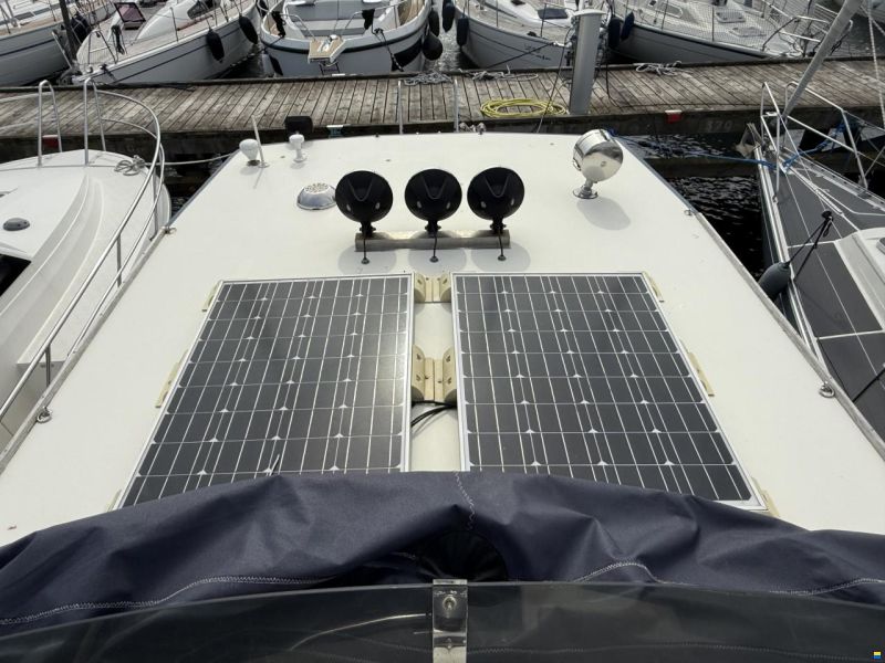 Targa 35 TC Fly