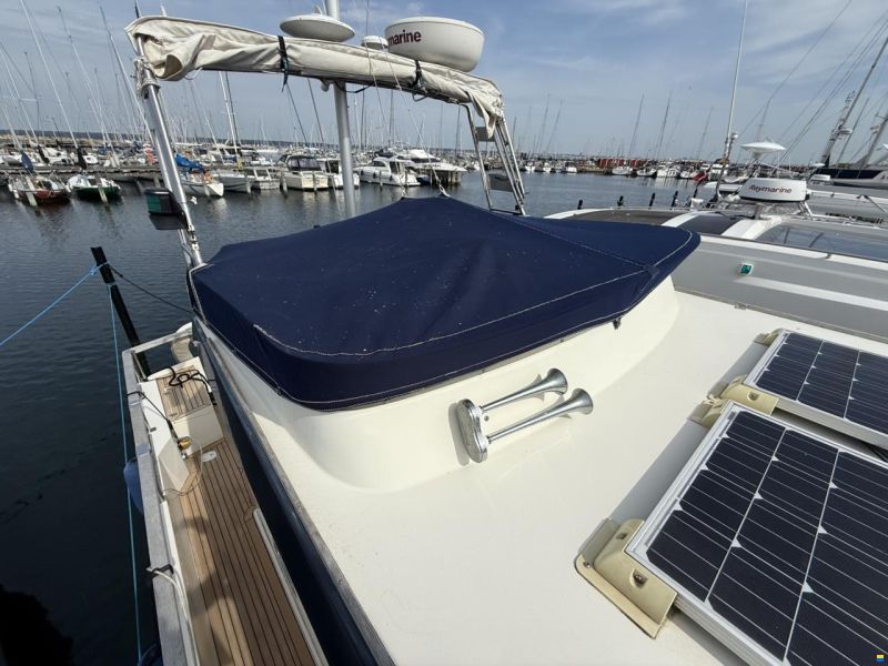 Targa 35 TC Fly