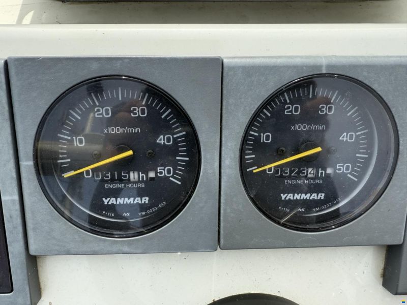 Targa 35 TC Fly