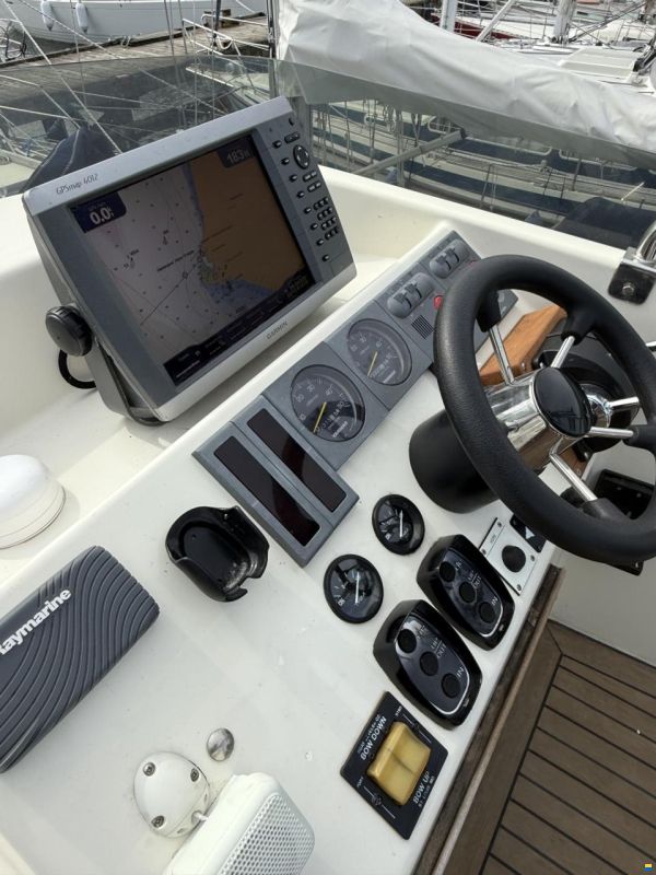 Targa 35 TC Fly