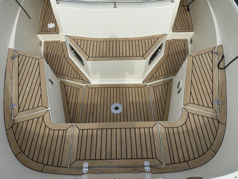 Targa 35 TC Fly