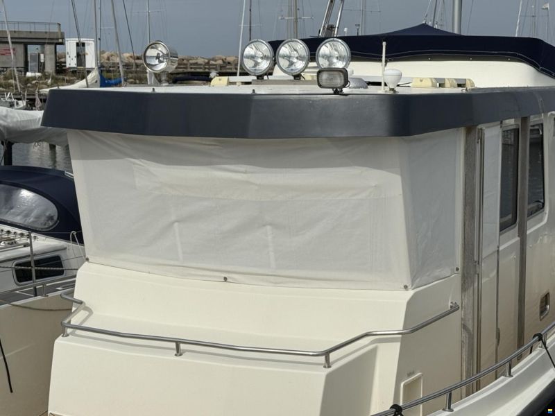 Targa 35 TC Fly