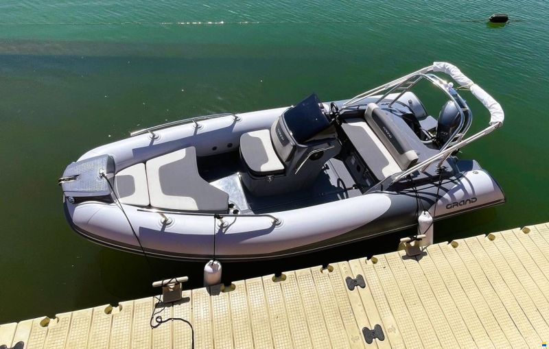 Grand Golden Line G 500GLF Deluxe