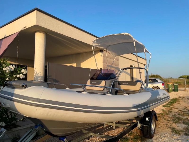 Grand Golden Line G 500GLF Deluxe