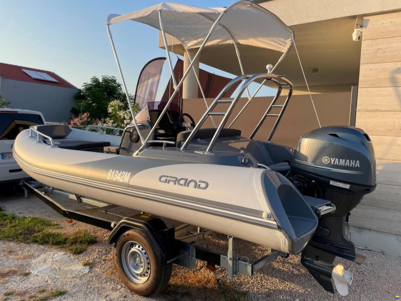 Grand Golden Line G 500GLF Deluxe