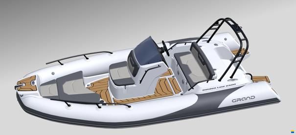 Grand Golden Line G 500GLF Deluxe