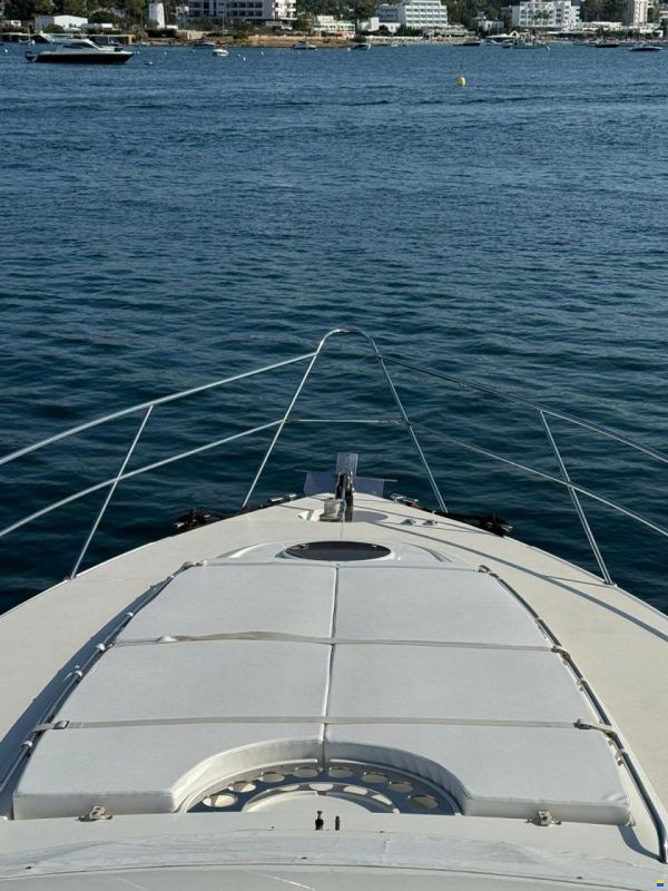 Fairline Squadron 59