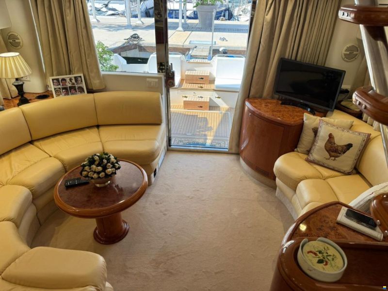 Fairline Squadron 59