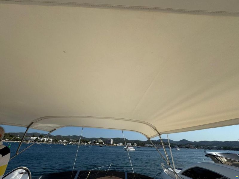 Fairline Squadron 59