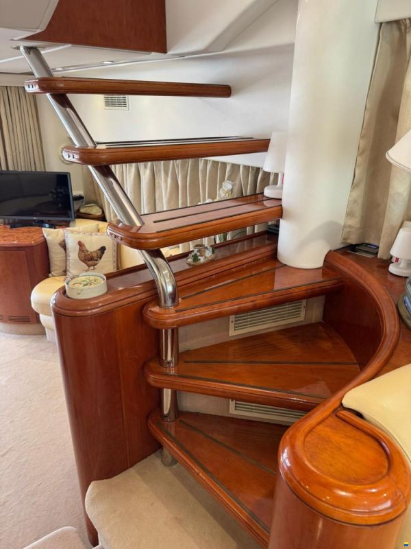 Fairline Squadron 59
