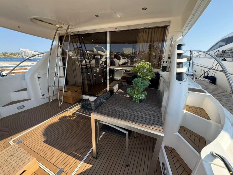 Fairline Squadron 59